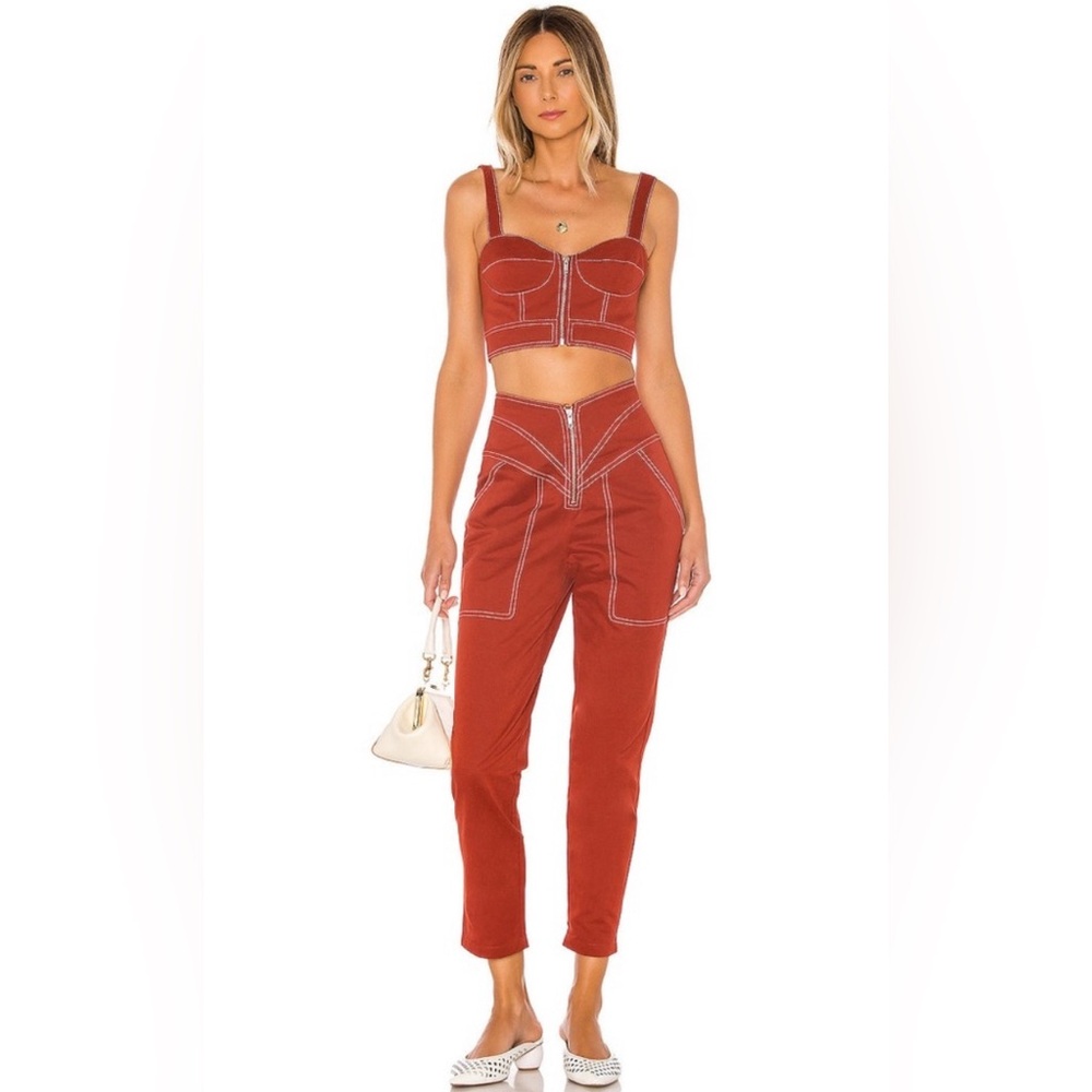 NWOT Tularosa the Solana pants